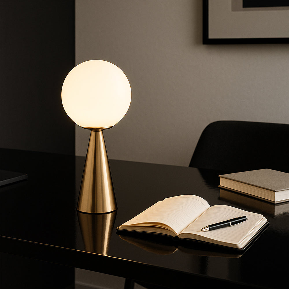 LED Table Lamp – Modern Bright Energy-Efficient Lighting
