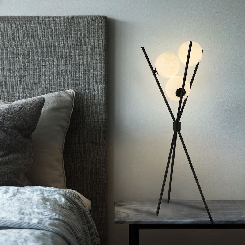 Moon Lamp – Modern Elegant Floor or Table Light