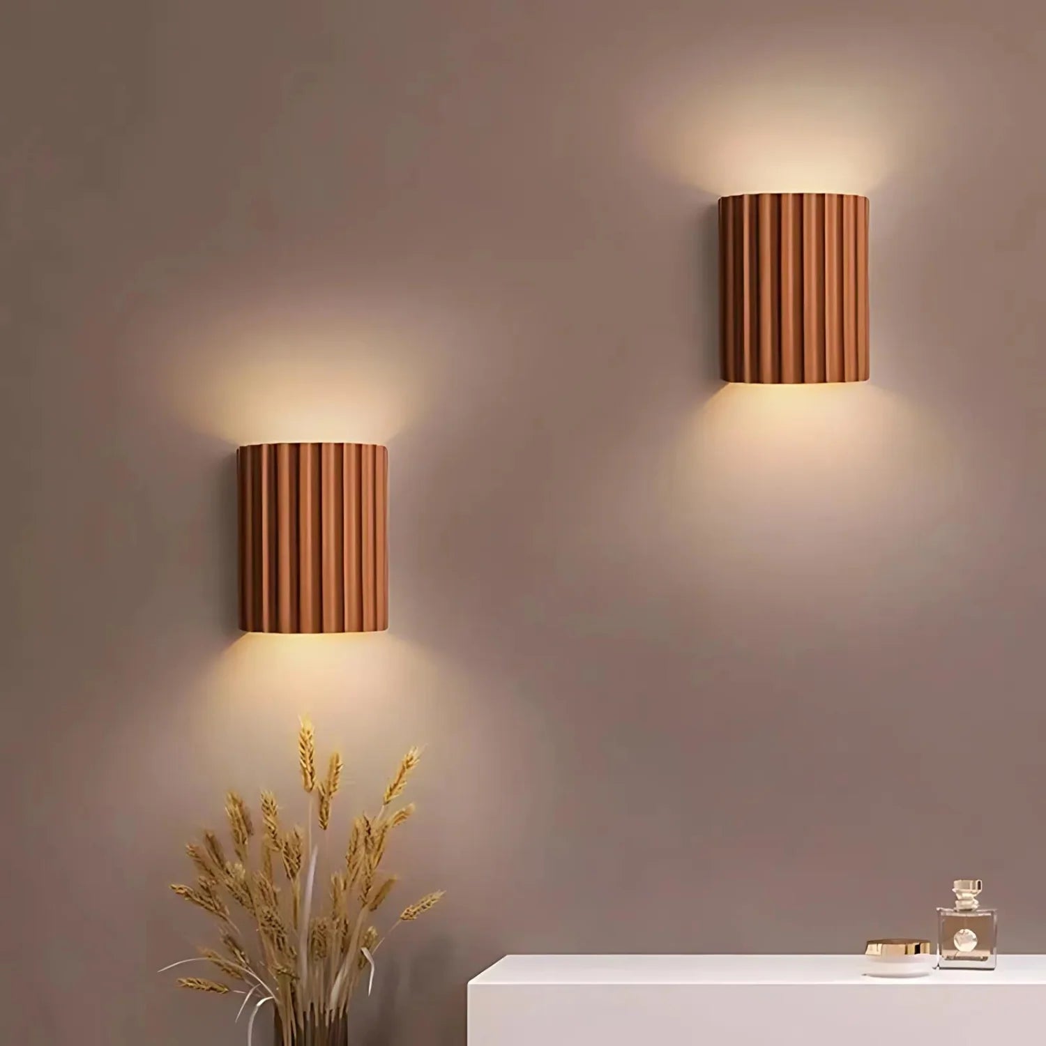 Minimalist Wall Lamp – Soft Ambient Light for Modern Homes