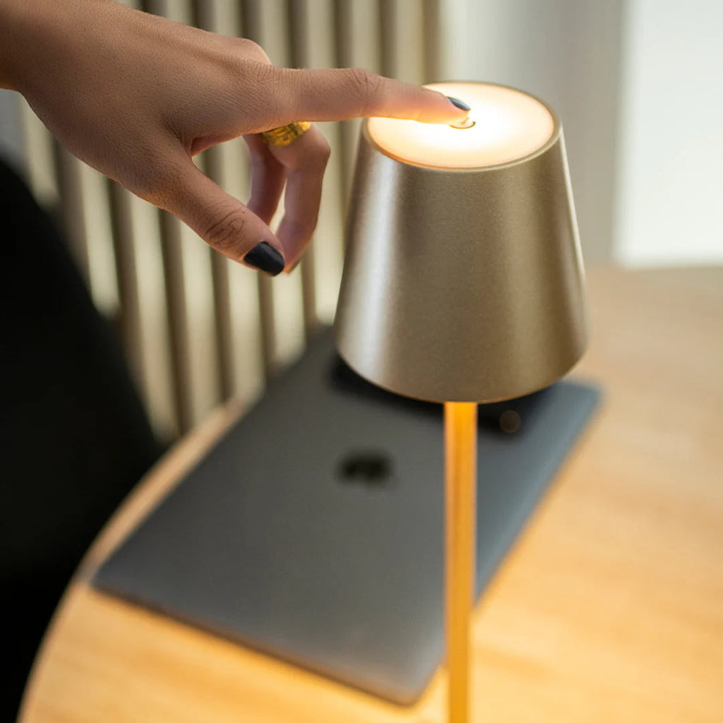 Cordless Table Lamp | Effortless Light, Anywhere You Need It