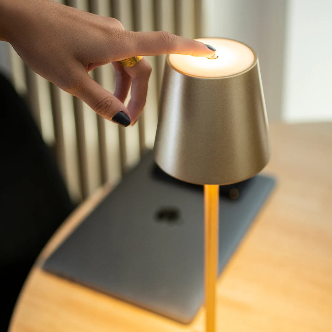 Cordless Table Lamp | Effortless Light, Anywhere You Need It