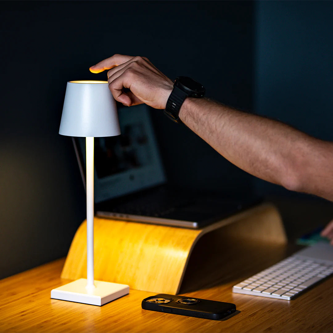 Cordless Table Lamp | Effortless Light, Anywhere You Need It