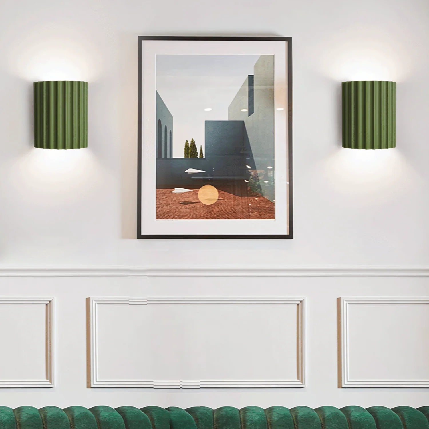 Minimalist Wall Lamp – Soft Ambient Light for Modern Homes