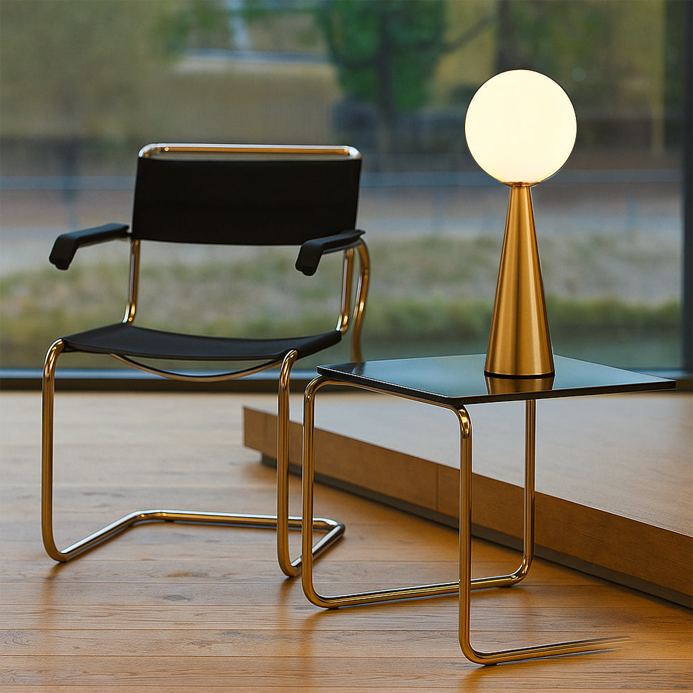 LED Table Lamp – Modern Bright Energy-Efficient Lighting