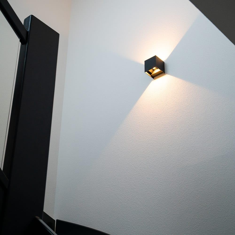 Cube Wall Light | Modern Design, Made Simple