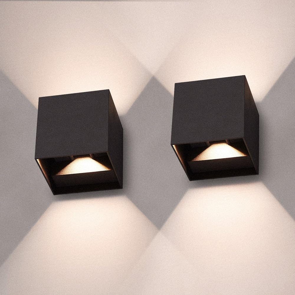Cube Wall Light | Modern Design, Made Simple