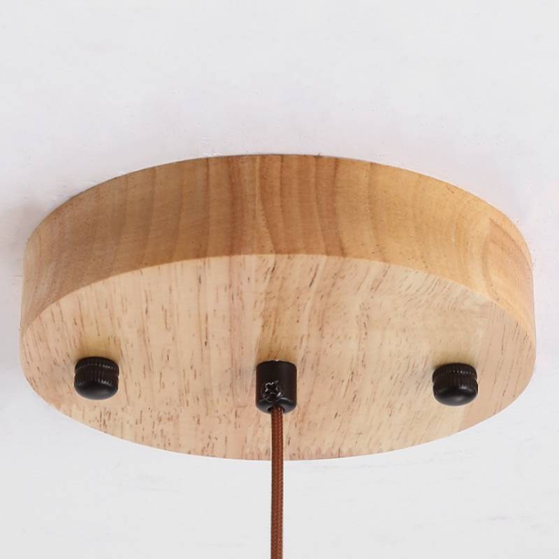 Modern Travertine Pendant Lamp – Ambient Lighting for Modern Spaces