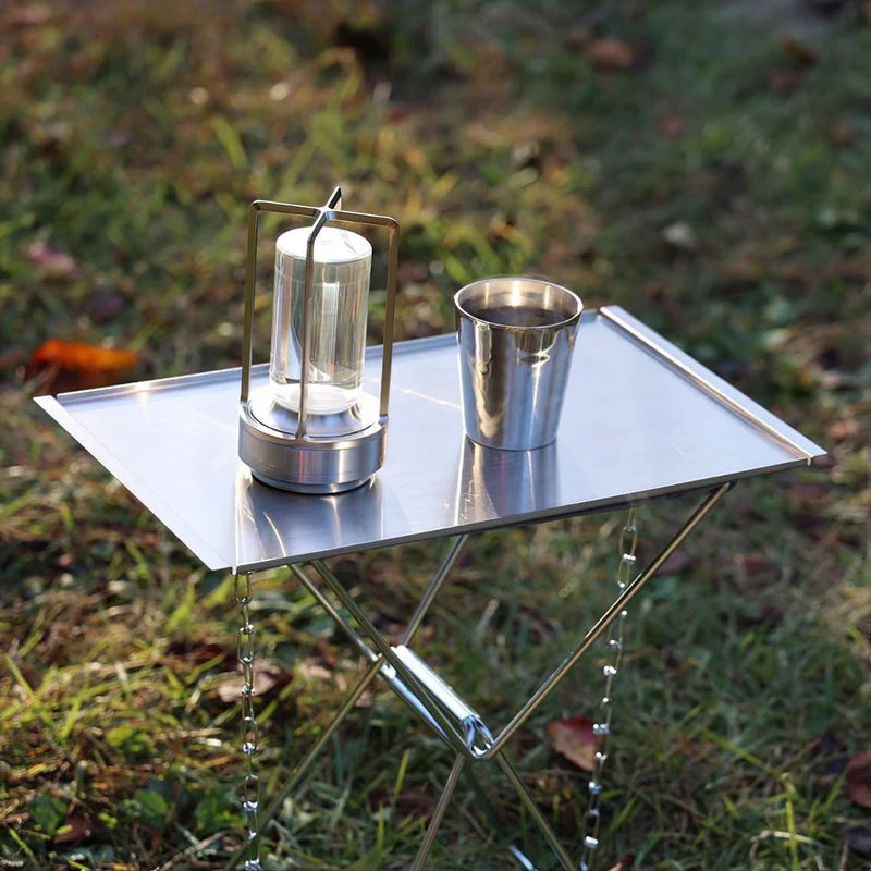 Modern Lantern Lamp | Portable Warm Light for Indoors & Outdoors