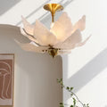Modern Floral Pendant Light – Decorative Ceiling Fixture