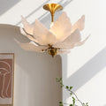 Modern Floral Pendant Light – Decorative Ceiling Fixture
