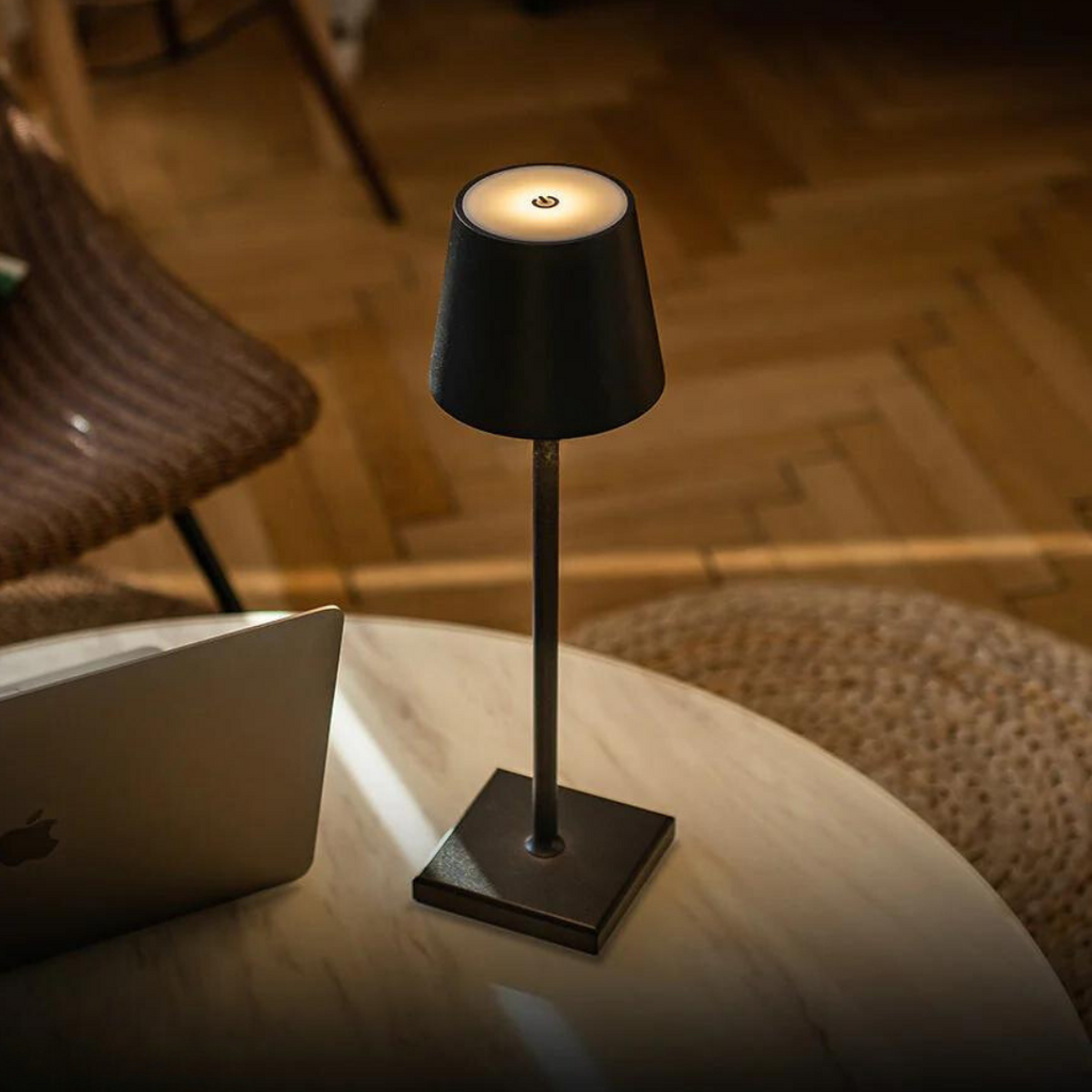 Cordless Table Lamp | Effortless Light, Anywhere You Need It