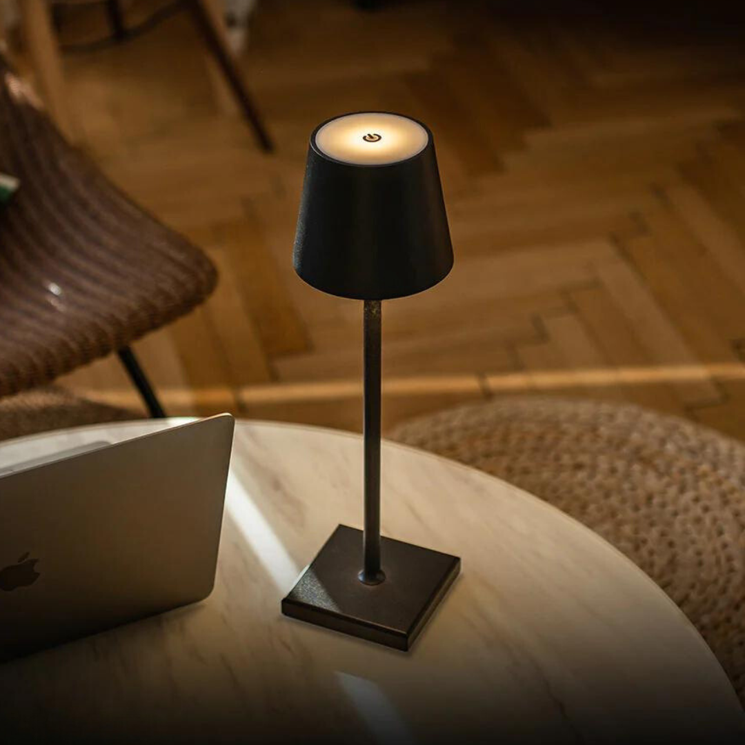 Cordless Table Lamp | Effortless Light, Anywhere You Need It