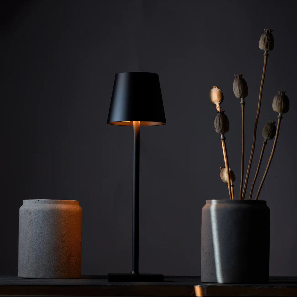 Cordless Table Lamp | Effortless Light, Anywhere You Need It