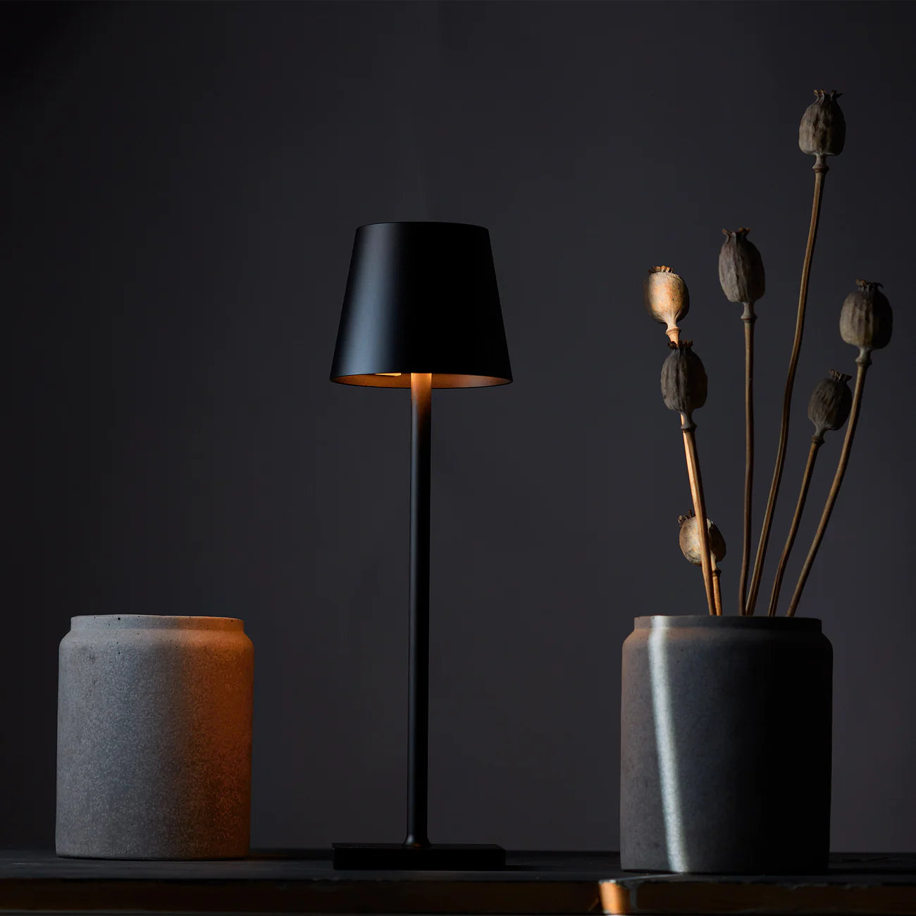 Cordless Table Lamp | Effortless Light, Anywhere You Need It