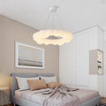 Modern Cloud Chandelier – LED Ceiling Light for Bedrooms & Living Rooms