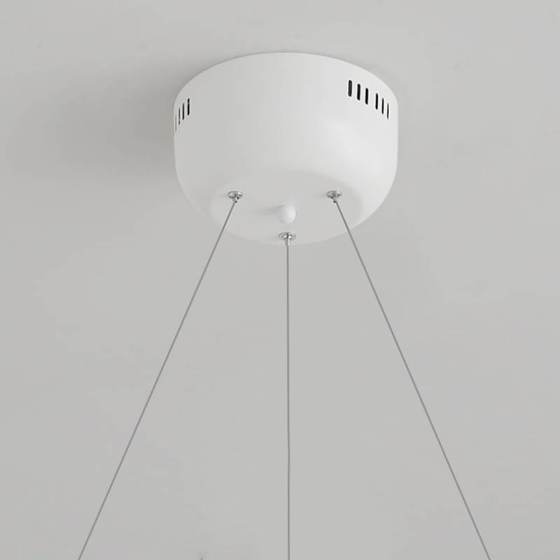 Modern Cloud Chandelier – LED Ceiling Light for Bedrooms & Living Rooms