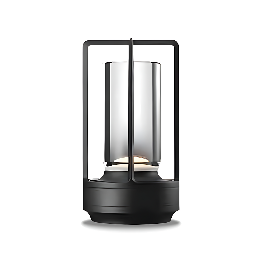 Modern Lantern Lamp | Portable Warm Light for Indoors & Outdoors