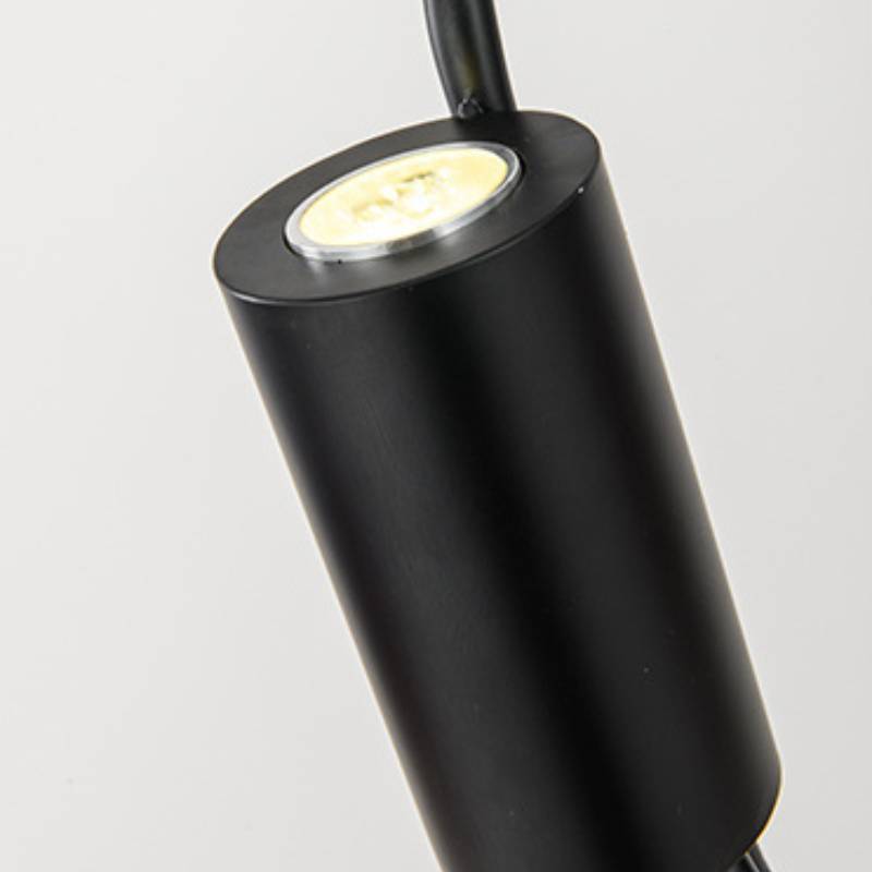 Modern Ambient Floor Lamp – LED Tripod Standing Lamp