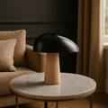 Marble Table Lamp – Minimalist Modern Decorative Light