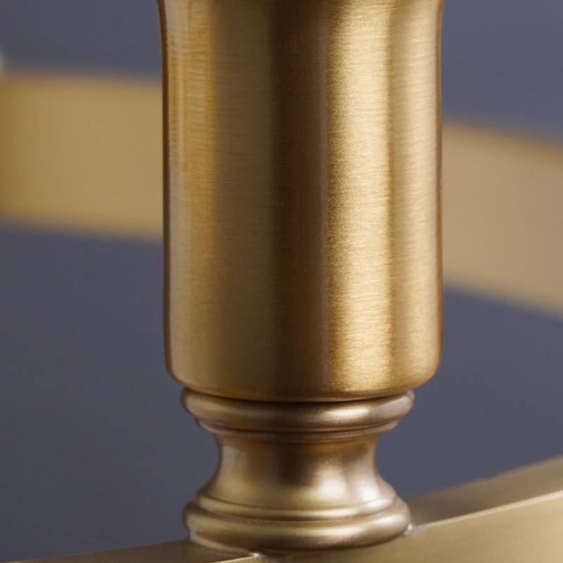 Crystal Chandelier – Luxury Ambient Lighting for Modern Spaces