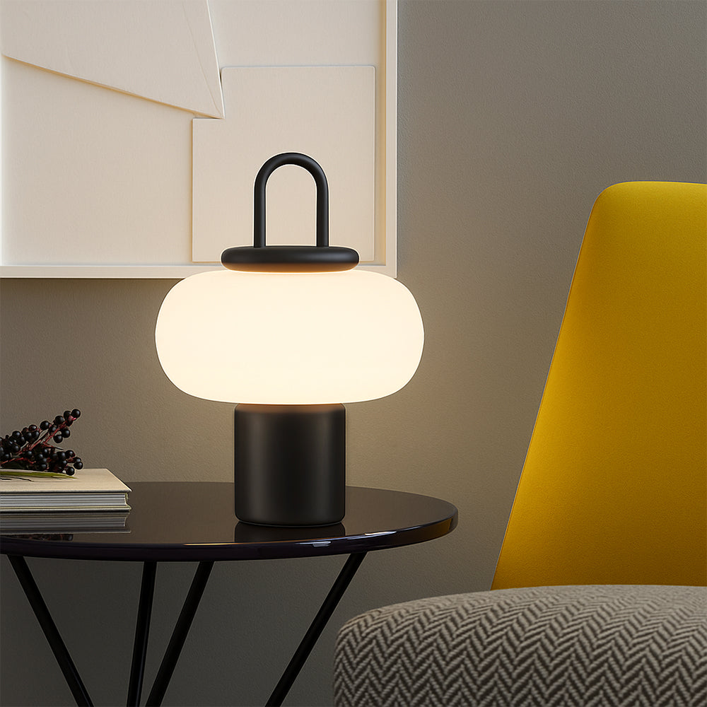 Nordic Table Lamp – Modern Bedroom Decorative Lighting