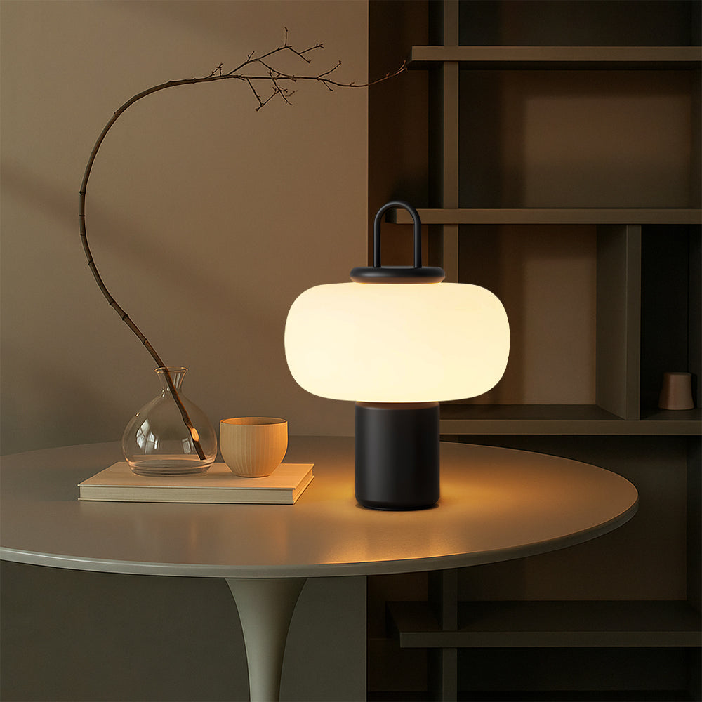 Nordic Table Lamp – Modern Bedroom Decorative Lighting