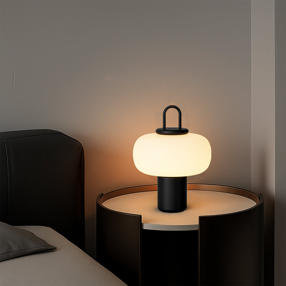 Nordic Table Lamp – Modern Bedroom Decorative Lighting