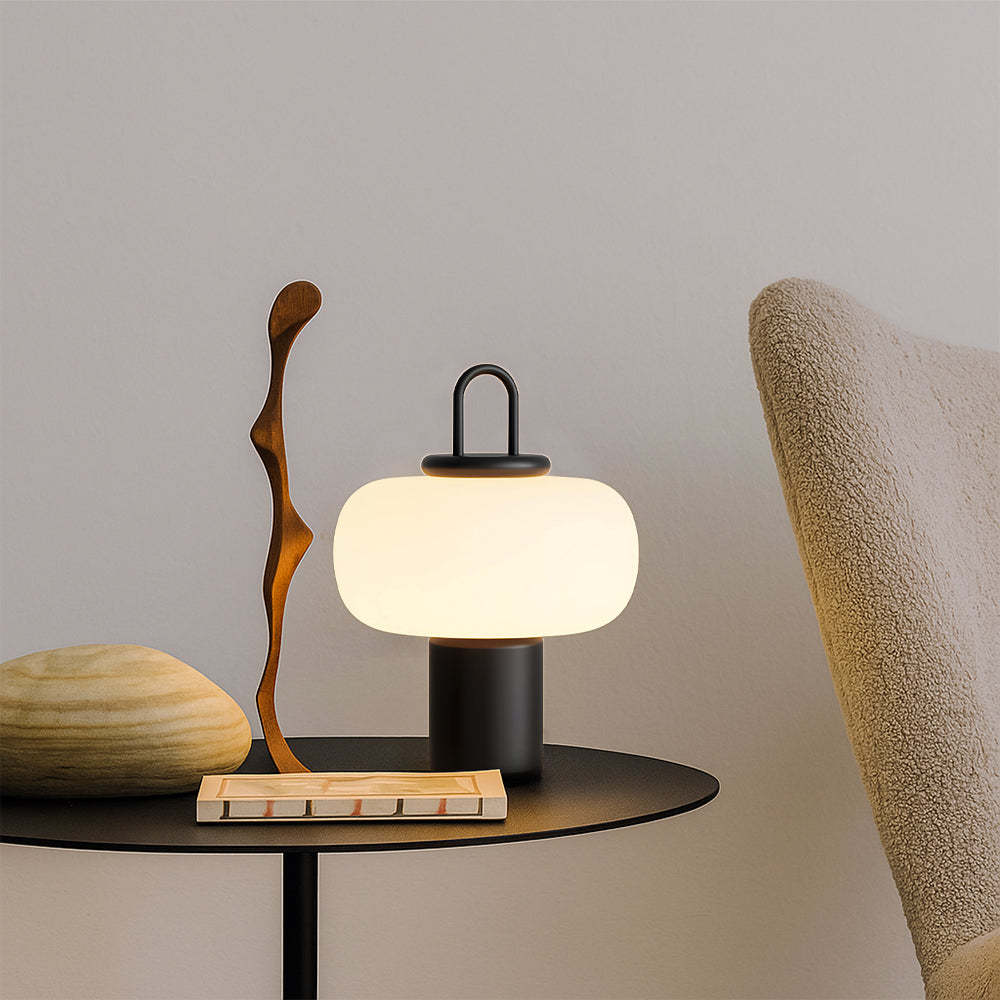 Nordic Table Lamp – Modern Bedroom Decorative Lighting