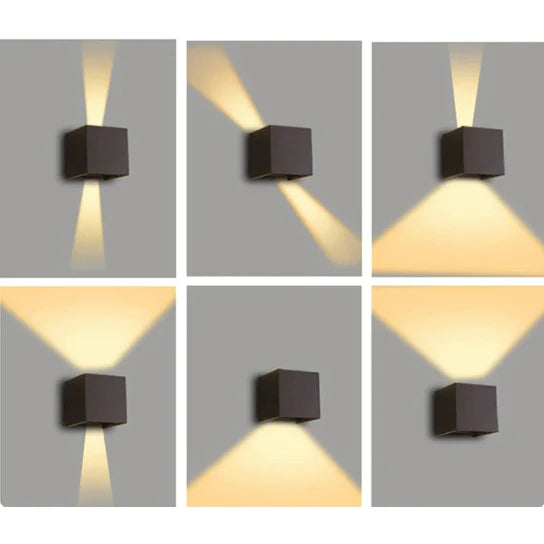 Cube Wall Light | Modern Design, Made Simple