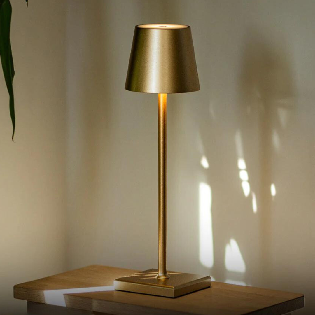 Cordless Table Lamp | Effortless Light, Anywhere You Need It