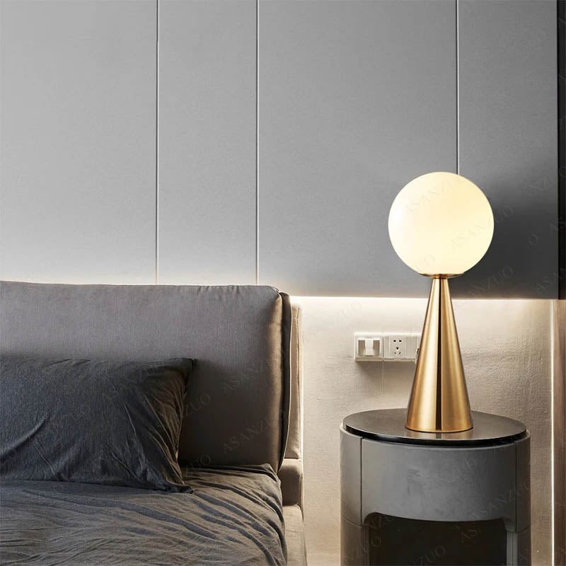 LED Table Lamp – Modern Bright Energy-Efficient Lighting