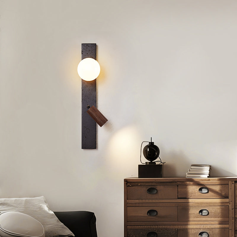 Adjustable Wall Lamp – Modern Rotating Decorative Wall Light