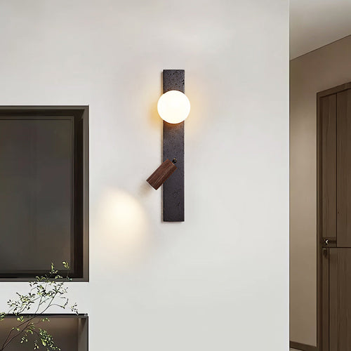 Adjustable Wall Lamp – Modern Rotating Decorative Wall Light