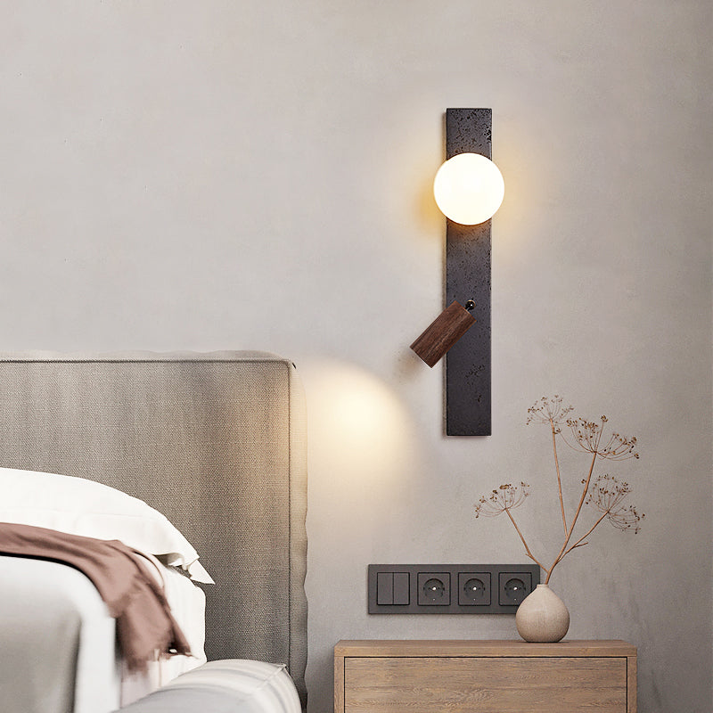 Adjustable Wall Lamp – Modern Rotating Decorative Wall Light