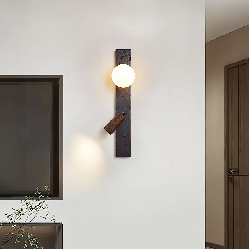 Adjustable Wall Lamp – Modern Rotating Decorative Wall Light