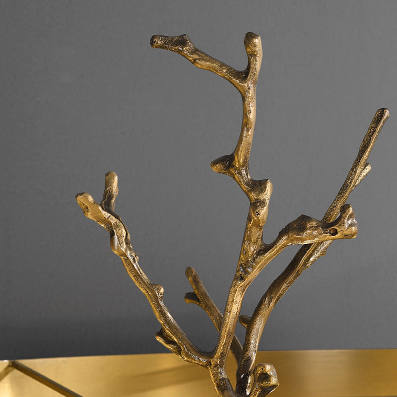 Luxury Marble Base Table Lamp with Black Shade – Modern Designer Lighting