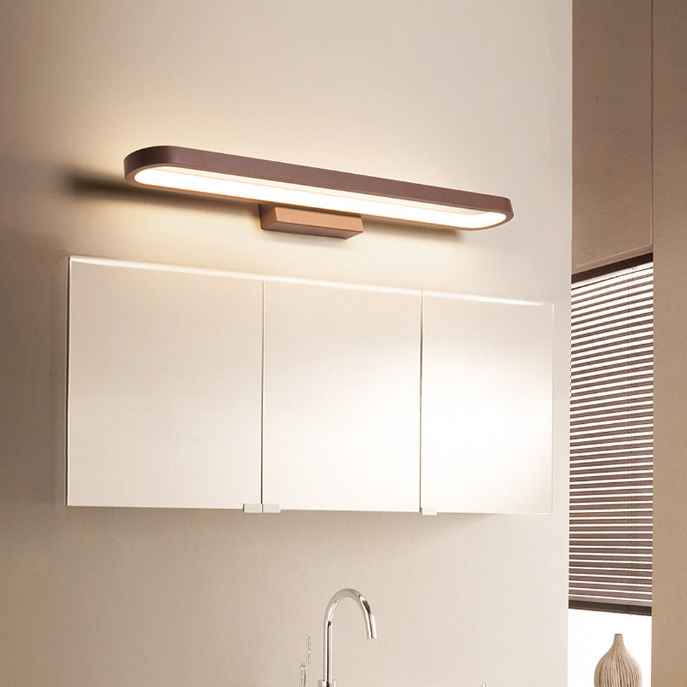 Modern Elegance Bathroom Wall Light – Sleek LED Design for Stylish Illumination