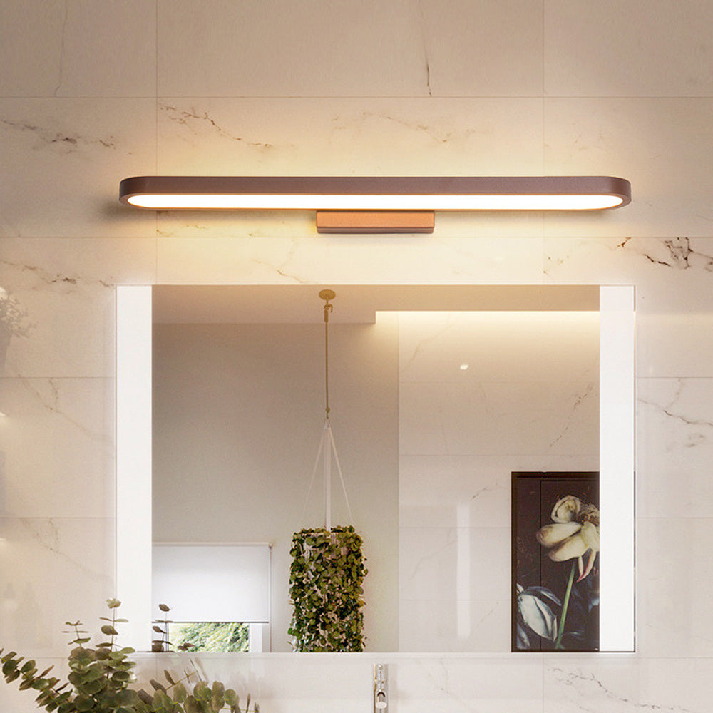 Modern Elegance Bathroom Wall Light – Sleek LED Design for Stylish Illumination