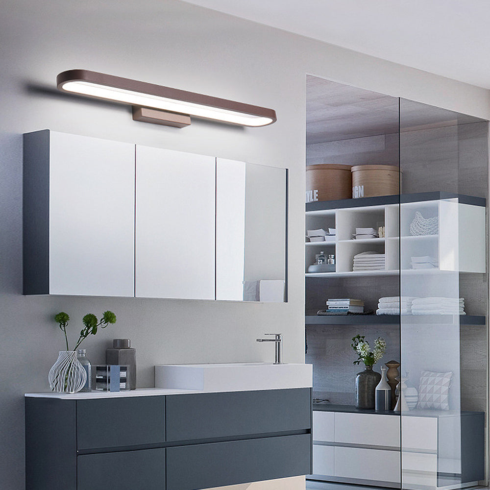Modern Elegance Bathroom Wall Light – Sleek LED Design for Stylish Illumination