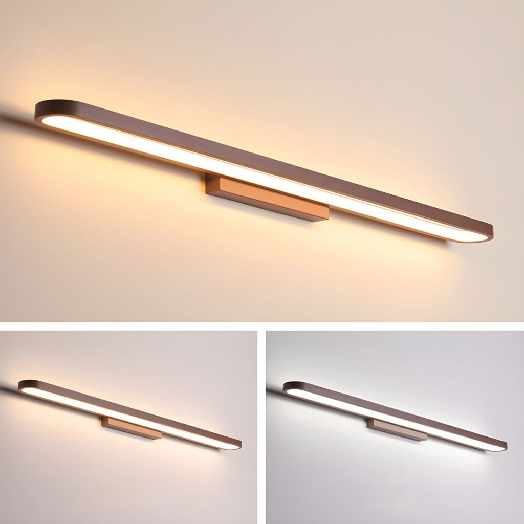 Modern Elegance Bathroom Wall Light – Sleek LED Design for Stylish Illumination
