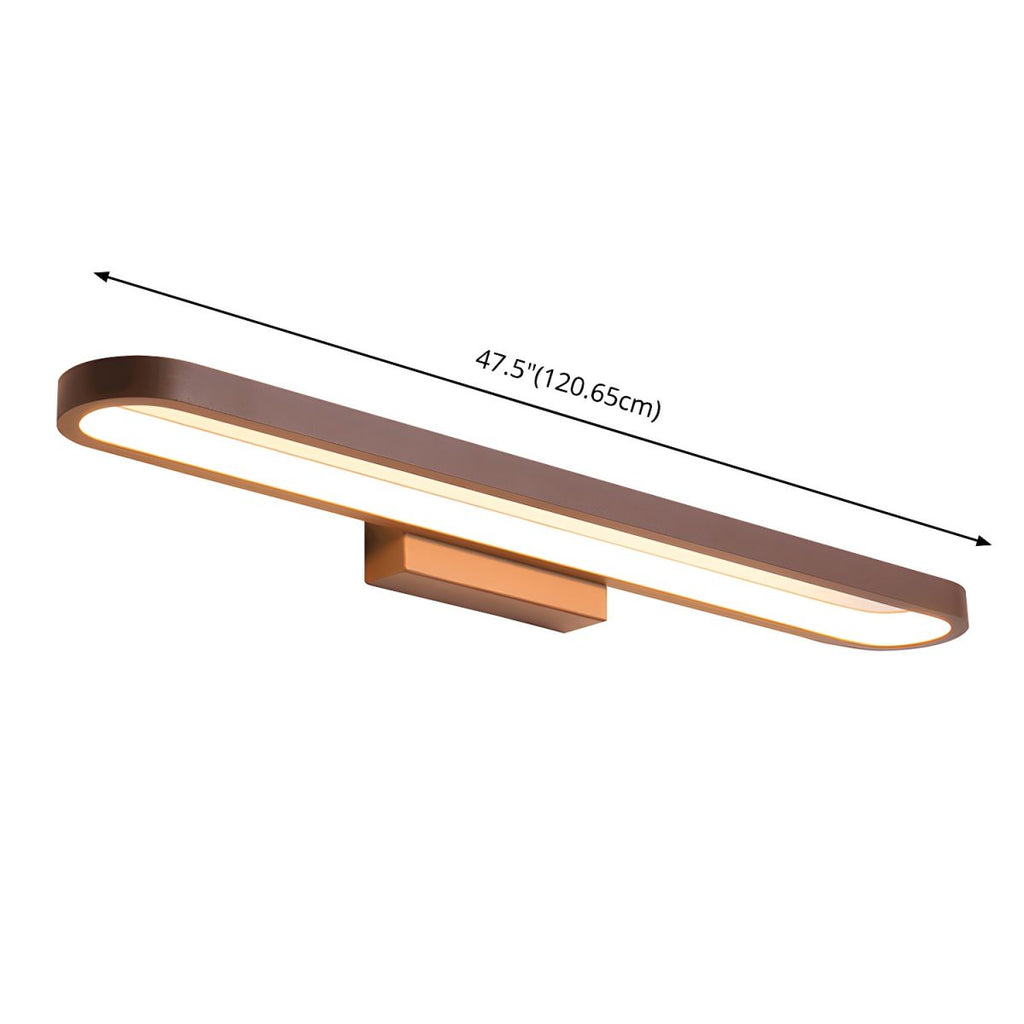 Modern Elegance Bathroom Wall Light – Sleek LED Design for Stylish Illumination