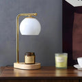 Nordic Candle Warmer Lamp – Adjustable Glow, Modern Minimalist Designs