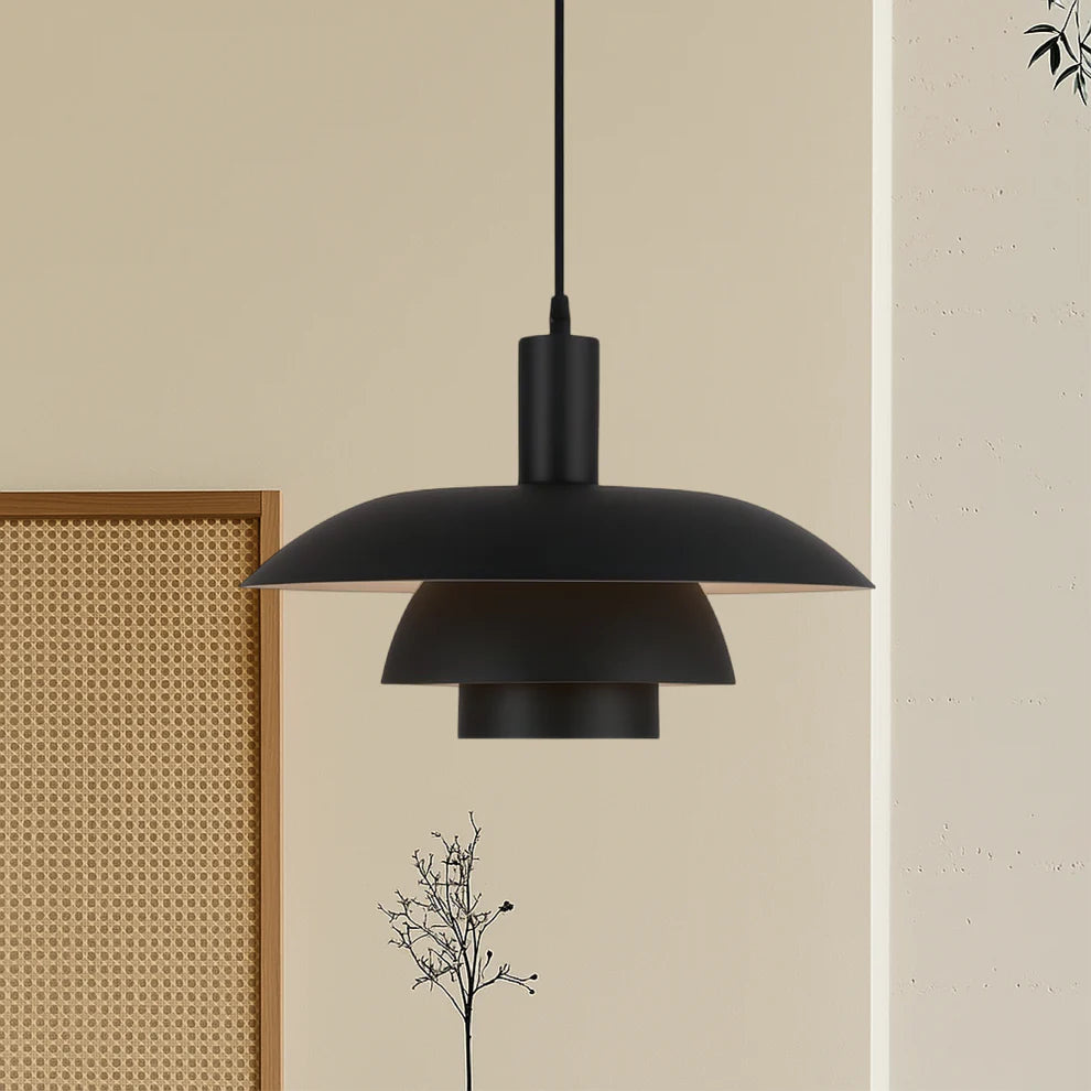 Nordic Pendant Light – Modern Minimalist Design