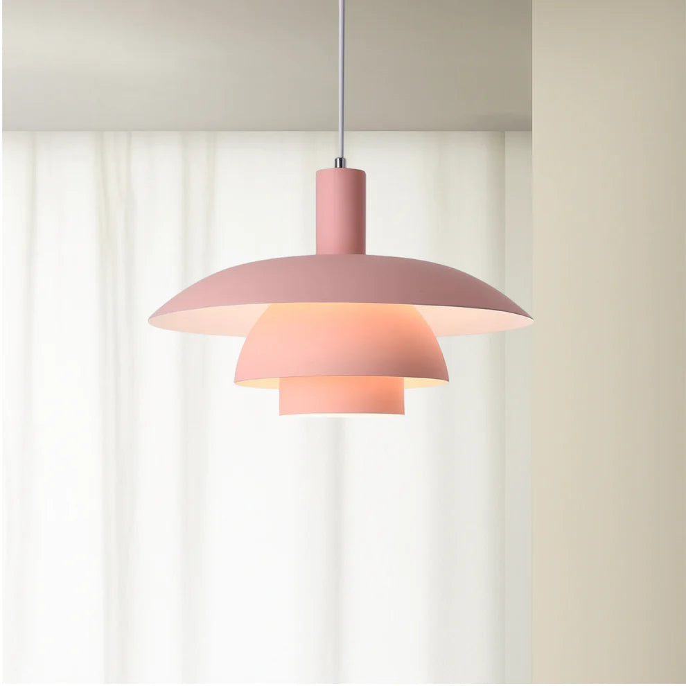 Nordic Pendant Light – Modern Minimalist Design