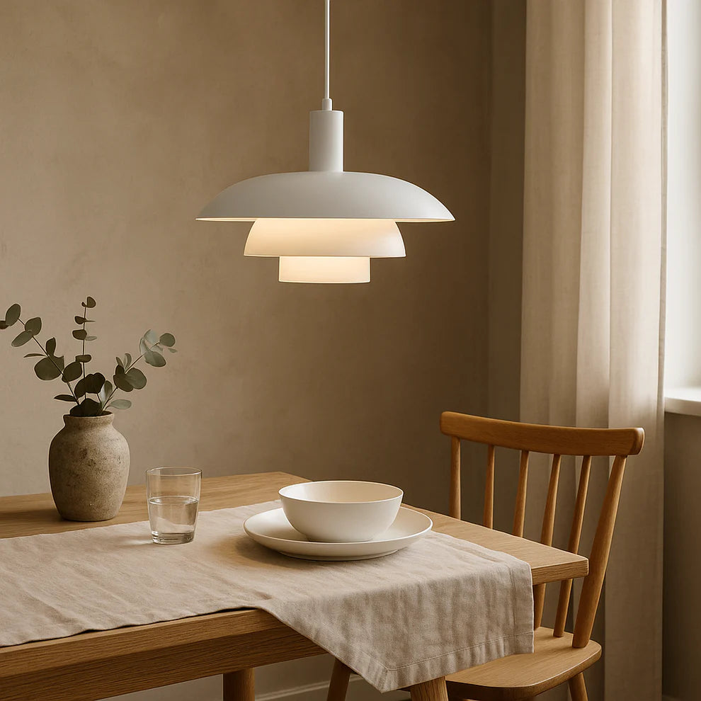 Nordic Pendant Light – Modern Minimalist Design