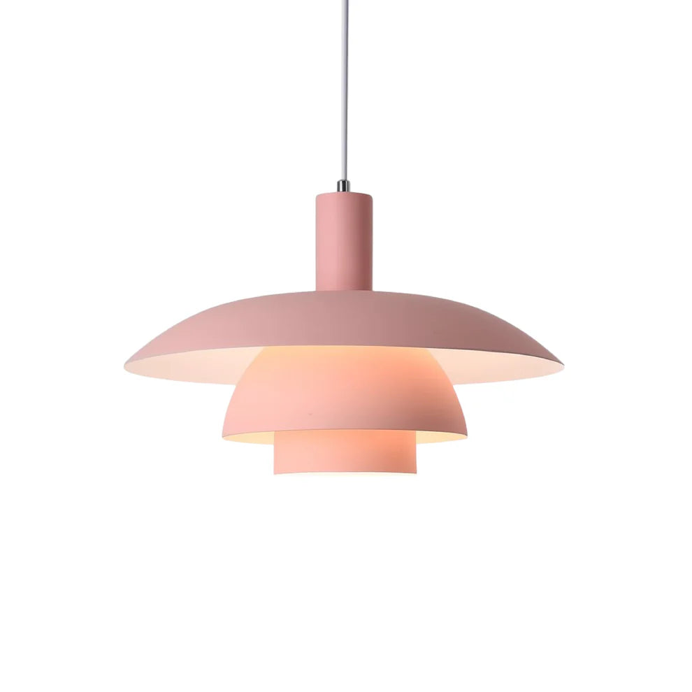 Nordic Pendant Light – Modern Minimalist Design