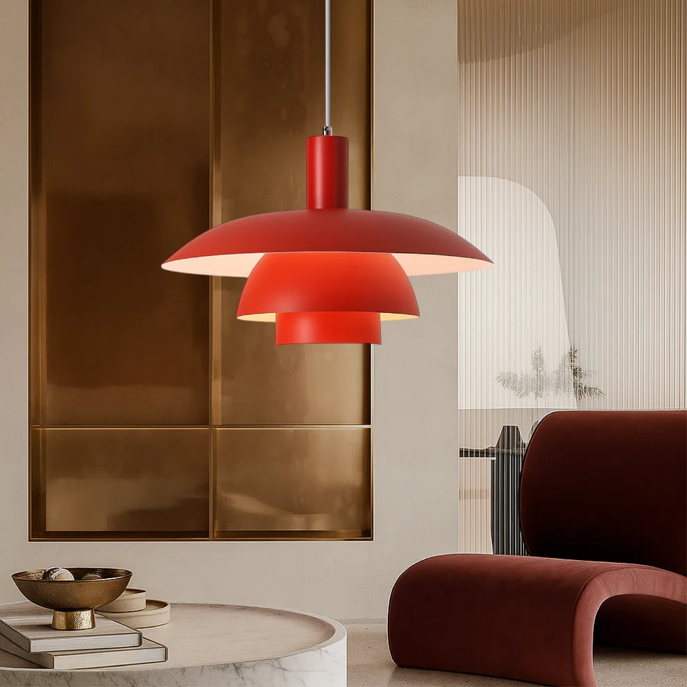 Nordic Pendant Light – Modern Minimalist Design