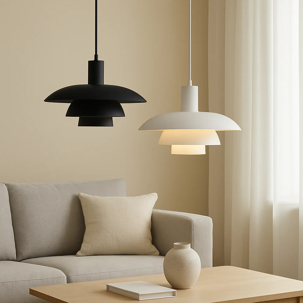 Nordic Pendant Light – Modern Minimalist Design
