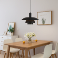 Nordic Pendant Light – Modern Minimalist Design