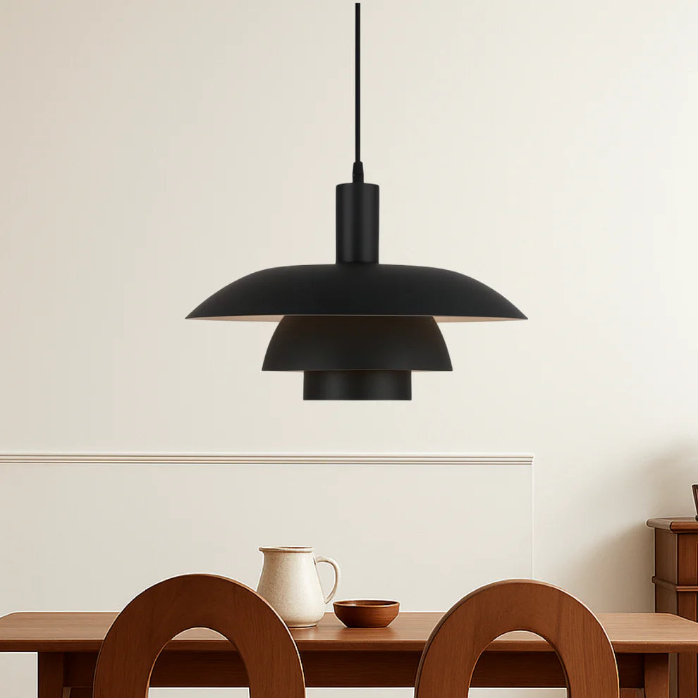 Nordic Pendant Light – Modern Minimalist Design